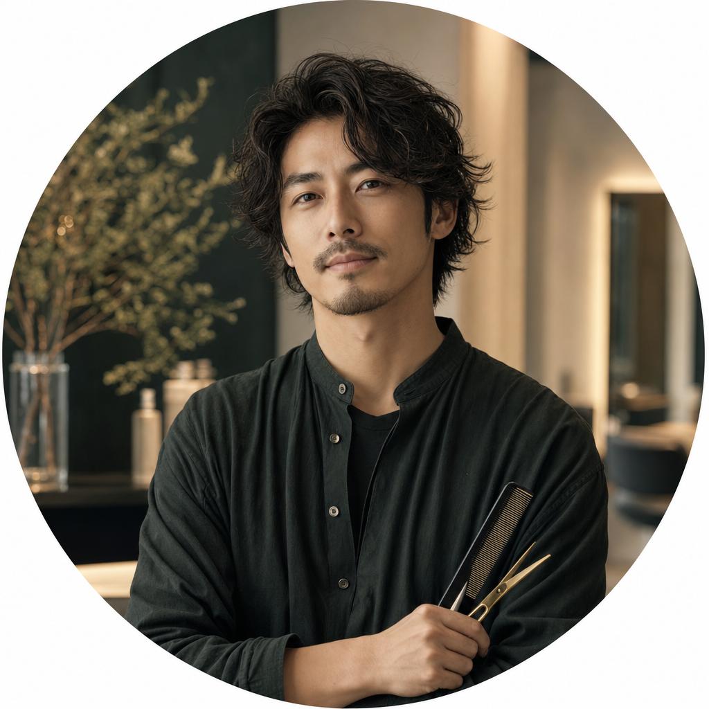 担当スタイリスト