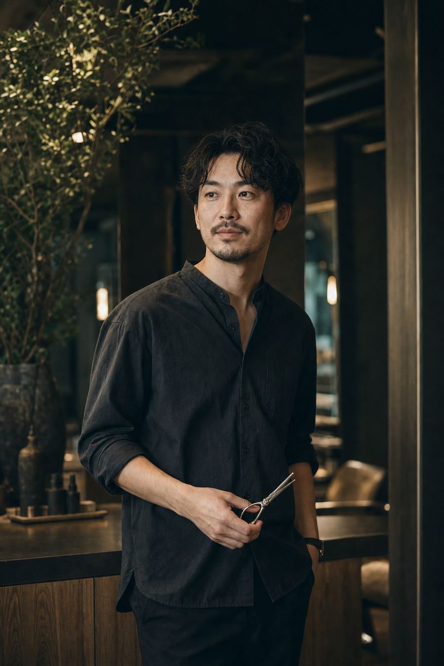 田中